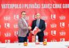 Југопетрол нови спонзор Ватерполо и пливачког савеза Црне Горе