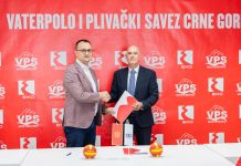 Југопетрол нови спонзор Ватерполо и пливачког савеза Црне Горе