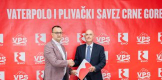 Југопетрол нови спонзор Ватерполо и пливачког савеза Црне Горе