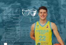 Приморје вечерас завршава дебитантску сезону у АБА2 лиги