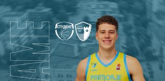 Приморје вечерас завршава дебитантску сезону у АБА2 лиги