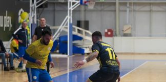 Makina srušila Marvel u uzbudljivom okršaju Druge futsal lige