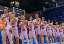 Бројне Новљанке на списку селекторке Шкеровић за наставак квалификација