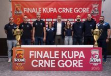 Одбојкашице Херцег Новог у „Вердеу“ бране трофеј: Шампионке спремне за нови напад на пехар Купа