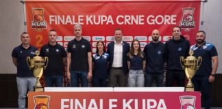 Одбојкашице Херцег Новог у „Вердеу“ бране трофеј: Шампионке спремне за нови напад на пехар Купа