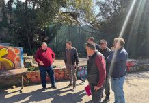 Обилазак МЗ Кумбор: Договорени први кораци за рјешавање инфраструктурних проблема