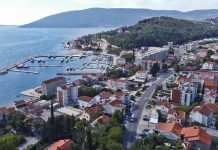 Модернизација путне инфраструктуре у Мељинама