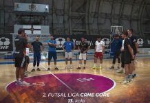 КМФ Макина вечерас у Игалу дочекује екипу Зоре из Спужа