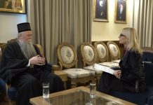 Митрополит Јоаникије за РТХН: Господ Исус Христос је наша вјечна Пасха, вјечно Васкрсење