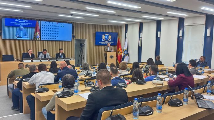 Nastavak 8. redovne Skupstine opstine 1, mart 2026