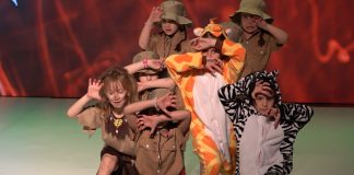 Такмичарски плесни фестивал отворио врата за све љубитеље покрета