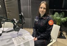 Николина Горановић: Посао у полицији изазован и одговоран