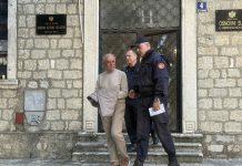 Поповићу одређено задржавање у трајању до 72 сата, Велаш пуштен из притвора