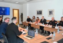 Организовани криминал једна од главних пријетњи у држави