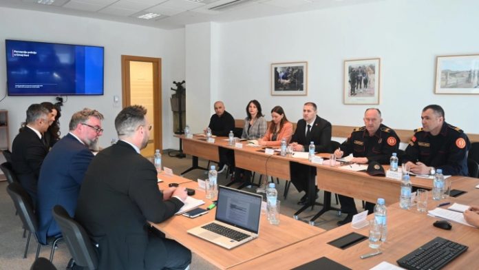 Prezentacija istrazivanja Percepcija policije u Crnoj Gori, mart 2026