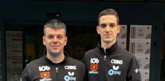 Crnogorsko finale u Linjanu: Radović i Bakić u borbi za zlato