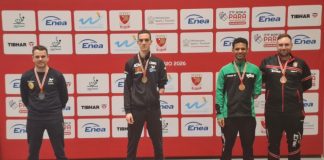 Filip Radović najbolji na turniru u Poljskoj