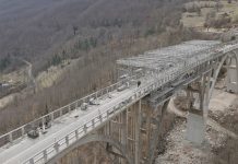 Измијењен режим саобраћаја на путу Пљевља – Жабљак ради смањења застоја