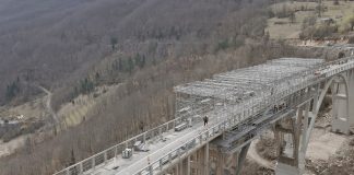 Измијењен режим саобраћаја на путу Пљевља – Жабљак ради смањења застоја