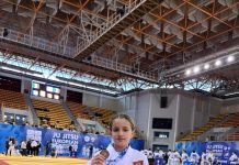 Сара Кочановић освојила бронзану медаљу на Европском купу на Криту