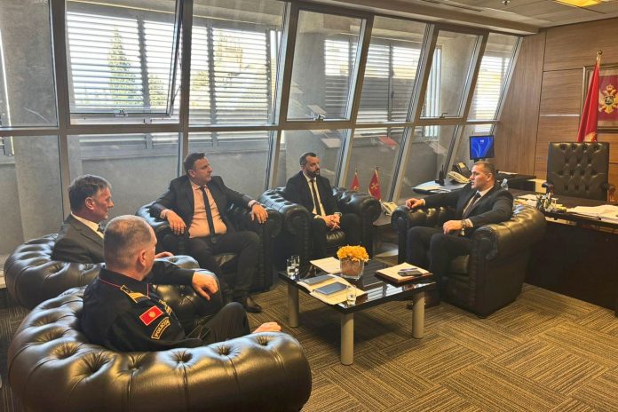 Sastanak Scepanovic i Buturovic, mart 2026