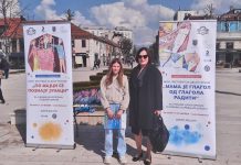 Sofija Radulović pobjednica Festivala ,,Mama je glagol od glagola raditi“