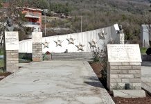 У току обнова Спомен парка у Суторини