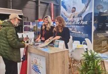 TO Herceg Novi u okviru nastupa Crne Gore predstavlja turističku ponudu grada na sajmu turizma u Pragu