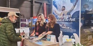 TO Herceg Novi u okviru nastupa Crne Gore predstavila turističku ponudu grada na sajmu turizma u Pragu