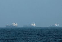 У ризичној зони код Хормушког мореуза регистровано 40 црногорских помораца