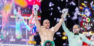 Звјездан Видаковић нокаутом до WБЦ Силвер интернационалног појаса