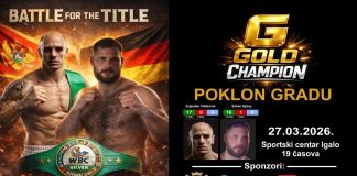 Одржано званично мјерење: Видаковић спреман за напад на WБЦ титулу