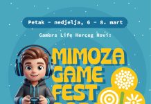Мимоза Гаме Фест 2026: Херцег Нови постаје центар гејминга и еспорта