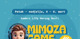 Херцег Нови постаје центар гејминга и е спорта