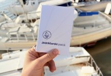 Mладим једриличарима представљен Jeдриличарски пасош