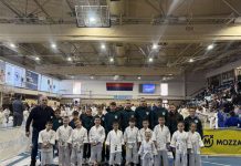 Нови успјеси Џудо клуба Игало: 18 медаља са такмичења у Голубовцима и Требињу