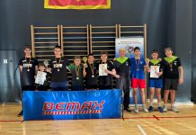 Кадети СТК Нови одбранили титулу првака Црне Горе