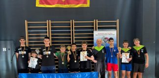 Кадети СТК Нови одбранили титулу првака Црне Горе