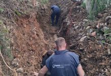 Нормализација водоснабдијевања Топле 3, Устаничке и Пода око 20 сати