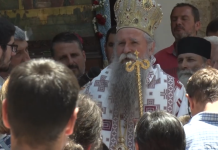 У четири ока: гост митроплит црногорско – приморски, Јоаникије