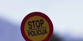 Policijski službenici na teritoriji cijele države izveli racije i akcije „Mini blokada“ i „Tragač“