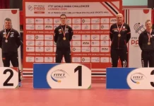 Радовићу титула, Бакићу сребро