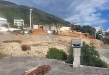 Доклестић: Радови у Кумбору угрожавају резервоар за воду као и породичну кућу сестара Самарџић