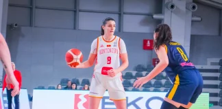 Црногорске кошаркашице убједљиве против Украјине у Риги