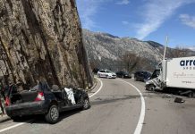 Погинула једна особа на Веригама