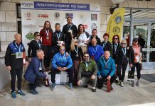 Матковић и Ћировић остварили запажене резултате на деветом Требињском вертикалу