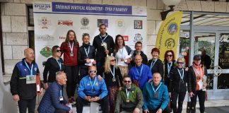 Матковић и Ћировић остварили запажене резултате на деветом Требињском вертикалу