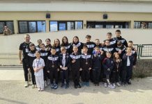 Велики успјех карате клуба Шотокан: 16 медаља на „Купу Јадрана“ у Сплиту