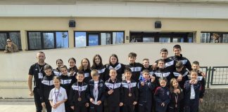 Veliki uspjeh karate kluba Šotokan: 16 medalja na „Kupu Jadrana“ u Splitu