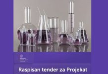 Расписан тендер за набавку стручне опреме за средње школе